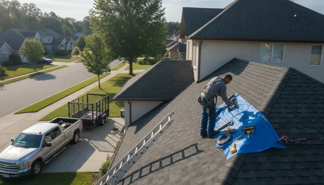 Trusted Roof replacement for Minotola Homes & Businesses